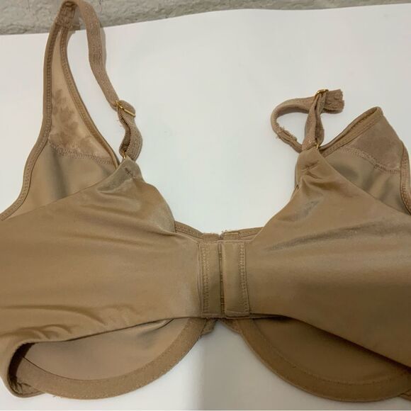 Le Mystere 34B Nude Bra - Picture 4 of 6